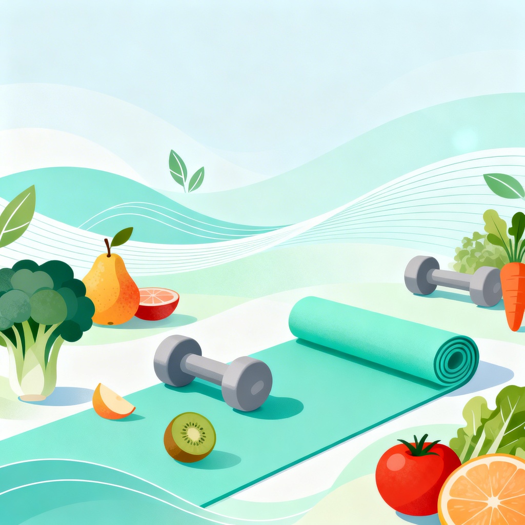 Как да започнем здравословен начин на живот