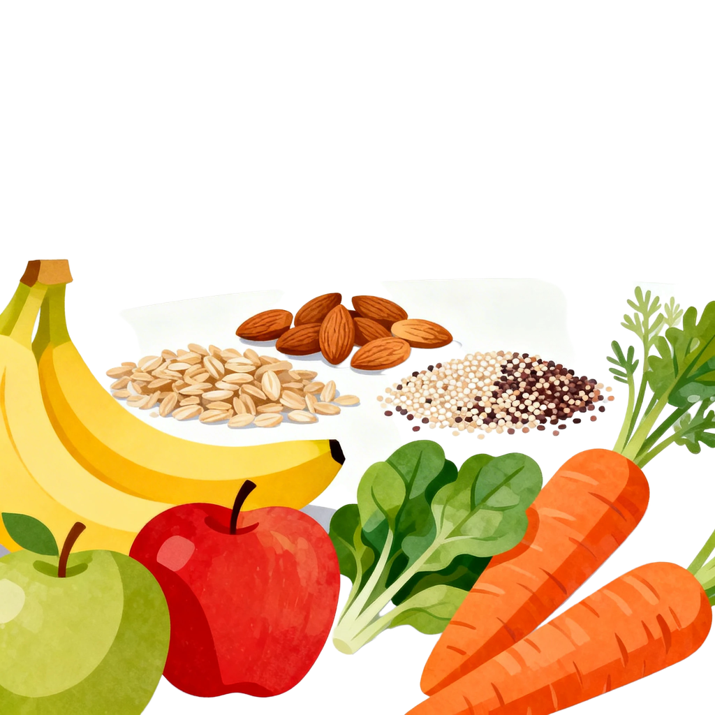 Най-добрите храни за оптимално хранене